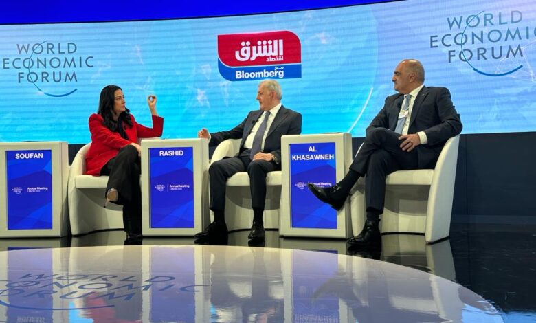 الرئيس العراقي المياه