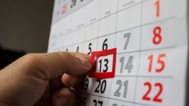 الرقم 13