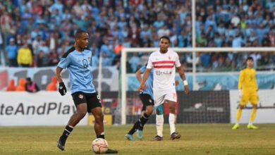 واصل فريق الزمالك الانهيار ونزيف النقاط، بعد خسارته الثانية على التوالي أمام مضيفه غزل المحلة، في حين عزز فيوتشر وصافة الدوري