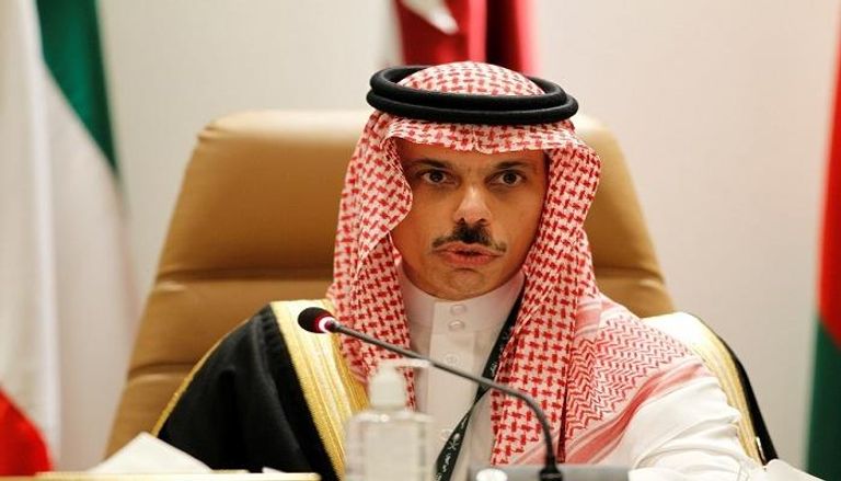 بن فرحان سوريا