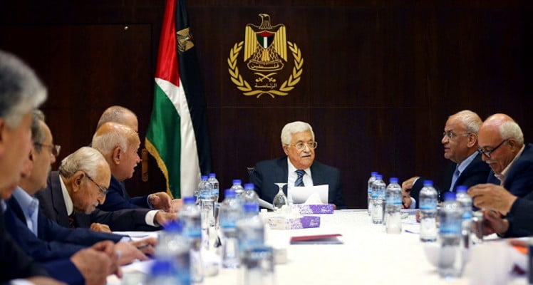 الخارجية الفلسطينية
