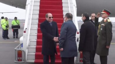 السيسي
