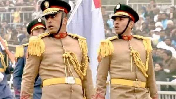 القوات المسلحة المصرية
