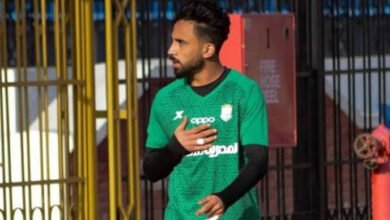 ينتظم مروان عطية الوافد الجديد للنادي الأهلي في تدريبات النادي، اليوم الأربعاء، استعداداً للتحديات القادمة سواء في الدوري أو كأس مصر أو بطو