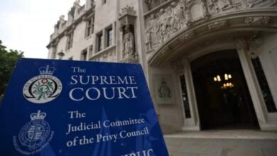 المحكمة العليا البريطانية تنظر في قانونية استئناف بيع الأسلحة للسعودية 