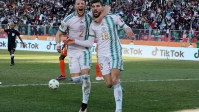 تأهل منتخب الجزائر للمحليين، تأشيرة التأهل الأولى إلى نهائي بطولة كأس أمم أفريقيا للمحليين "الشان"، بعد فوزه على منتخب النيجر بخماسية نظيفة