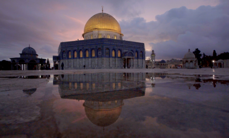 المسجد الأقصى مجلس الأمن