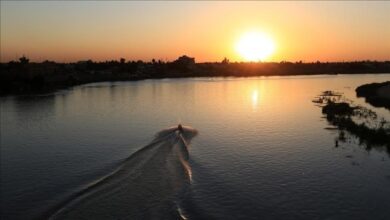 المياه في العراق