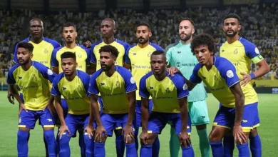 النصر والطائي