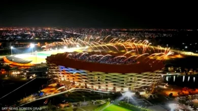 افتتاح مبهر لبطولة خليجي 25 في البصرة