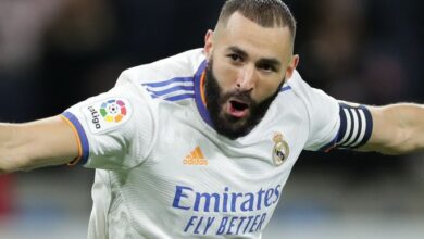 بنزيما خارج تشكيل ريال مدريد أمام كاسيرينيو في كأس الملك