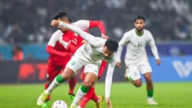 يلتقي منتخب العراق نظيره العماني على ملعب البصرة الدولي في تحد لتأكيد التفوق ببطولة كأس الخليج العربي  "خليجي 25".