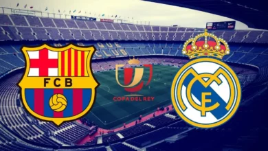 تم تحديد موعد مباراتي "الكلاسيكو"، بين الغريمين التقليديين ريال مدريد وبرشلونة، من قبل الاتحاد الإسباني لكرة القدم