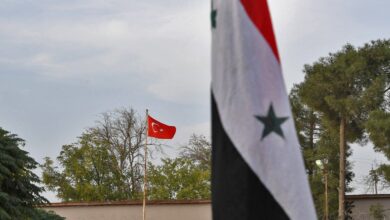 تركيا سوريا