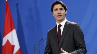جاستن ترودو السوري