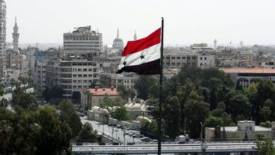 إدارة بايدن دمشق