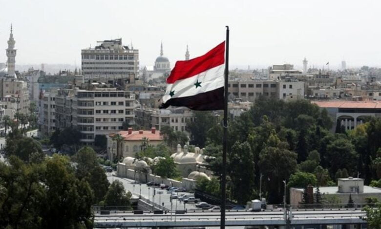 إدارة بايدن دمشق