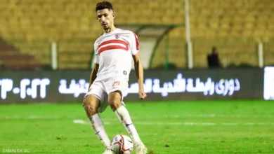 رئيس الزمالك