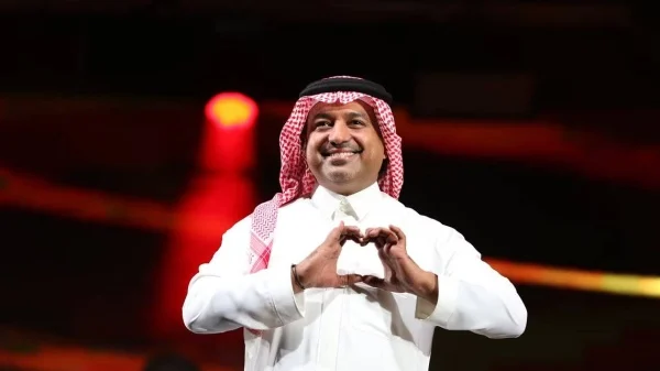 اعتزال الفنان راشد الماجد