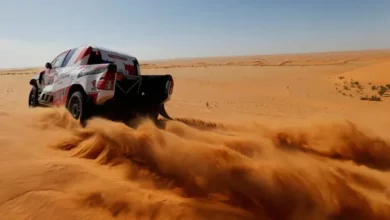 رالي داكار
