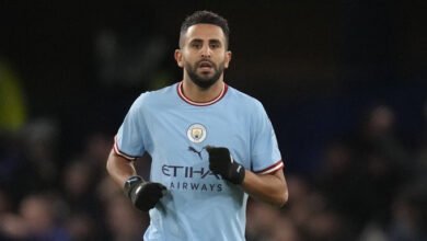 بقيادة رياض محرز.. مانشستر سيتي يقصي تشليسي في كأس الاتحاد