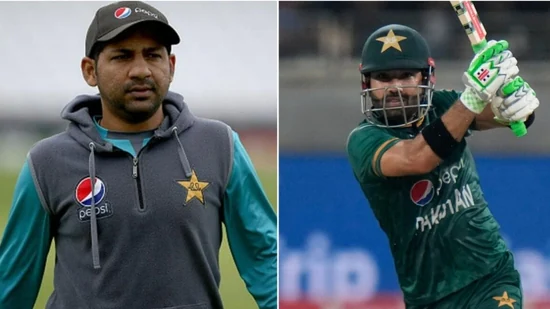 Sarfaraz Ahmed رجل السلسلة