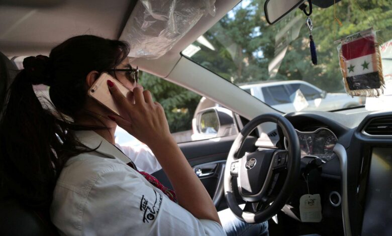 سوريا سوق العمل