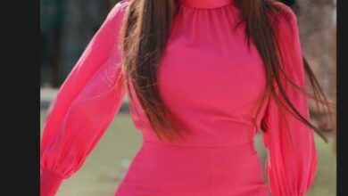 شذى أمجد حسون تكشف سر فقدانها الوزن