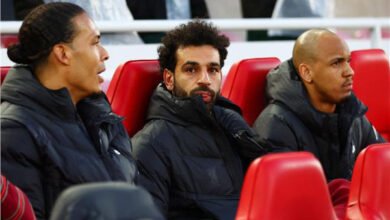 احتفظ الألماني يورجن كلوب مدرب ليفربول، بنجمه المصري محمد صلاح خارج تشكيل ليفربول، ضد وولفرهامبتون في مباراة الإعادة