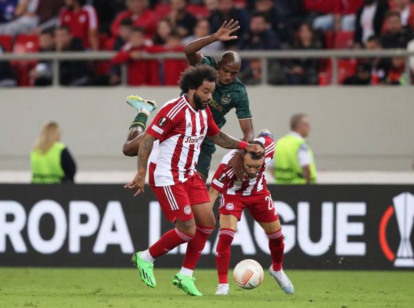 النصر يستهدف ضم مارسيلو