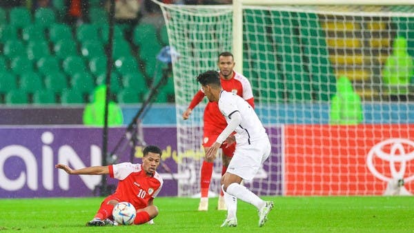 منتخب عمان يهزم المنتخب اليمني