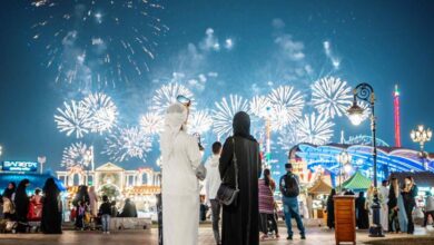 الإمارات فبراير