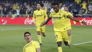 فياريال يسقط ريال مدريد ويقدم هدية لبرشلونة في "الليغا"