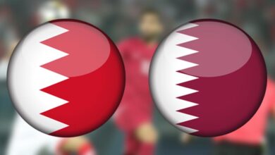 لقاء لخطف بطاقة التأهل بين قطر والبحرين في "خليجي 25"