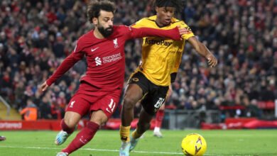 كأس الاتحاد الإنجليزي... ليفربول يتعادل وتوتنهام يعبر