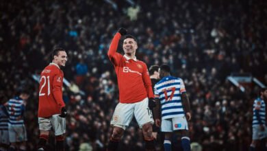 تأهل ناديا مانشستر يونايتد وتوتنهام إلى دور الـ 16 بكأس الاتحاد الإنجليزي لكرة القدم، بفوزهما على ريدينج وبريستون نورث إند
