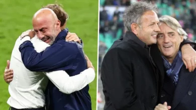 مانشيني برحيل فيالي