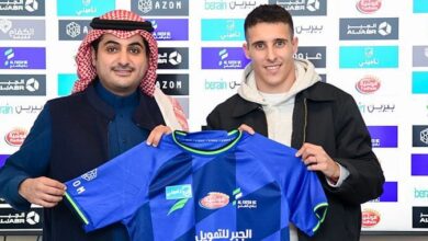 أعلنت إدارة نادي الفتح السعودي تعاقدها مع المحترف الإسباني كريستيان تيلو لتمثيل صفوف الفريق الأول لكرة القدم خلال الفترة المقبلة