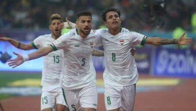 تأهل المنتخب العراقي إلى نهائي كأس الخليج العربي لكرة القدم "خليجي 25" بعد فوزه على نظيره القطري بهدفين لهدف في المباراة التي جمعت بينهما
