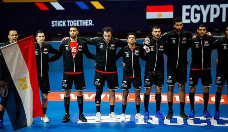 يخوض منتخب مصر لرجال كرة اليد أول مواجهات تحديد المراكز من الخامس إلى الثامن غداً الجمعة في بطولة العالم المقامة ببولندا والسويد