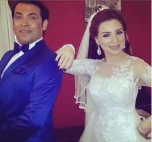 مي عز الدين