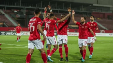 ما هو موعد مباراة الأهلي القادمة في الدوري أمام المصري