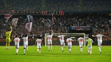 أعلن مسؤولو نادي الزمالك المصري التعاقد مع لاعب جديد يمتلك مواصفات إمام عاشور قبل غلق باب القيد الشتوي، لتدعيم صفوف الفريق