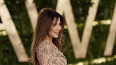 زلزال نانسي عجرم