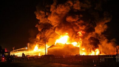 هجوم أصفهان