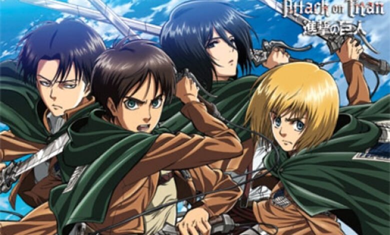 Attack on Titan