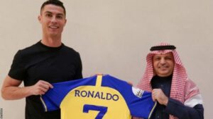 Hala Ronaldo هلا رونالدو