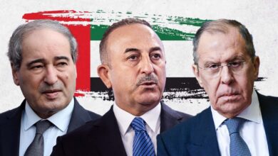 اجتماع وزراء الخارجية