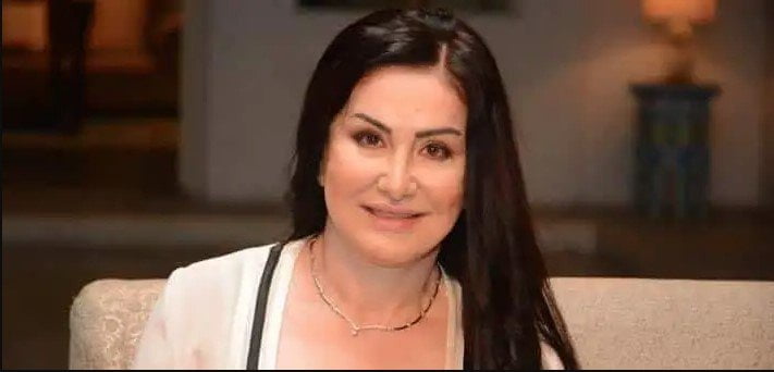 الفنانة وفاء سالم