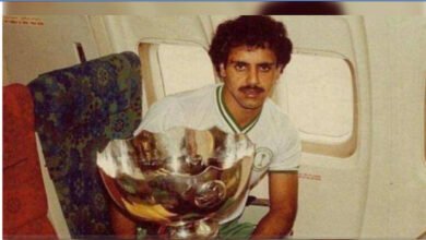 فجع الوسط الرياضي السعودي يوم الأحد، بوفاة نجم المنتخب السعوي السابق ونادي الكوكب لكرة القدم، شايع النفيسة عن عمر ناهز 61 عاما